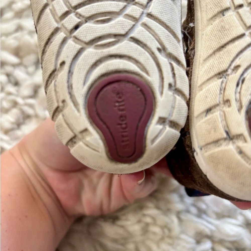 Stride Rite Oliver boots 3